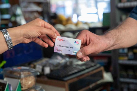 MERSİN’DE HALK KART VE ÖĞRENİM YARDIMI ÖDEMELERİ YAPILDI