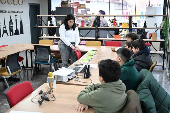 MERSİN’DE ÇOCUKLAR AKRAN ZORBALIĞINA KARŞI EMPATİ ATÖLYELERİNDE BULUŞTU