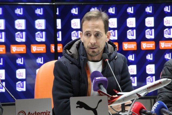 JOAO PEREİRA: "3 PUANI ÇOK İSTİYORDUM AMA NETİCEDE 1 PUAN BİLE ALAMADIK"