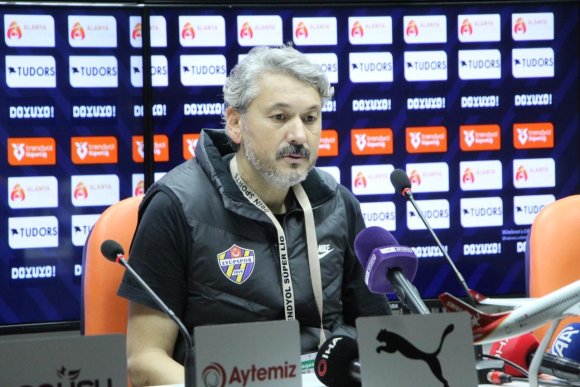 ATİLA GERİN: "3 PUAN ALMAK BİZİM İÇİN İNANILMAZ BİR HİKAYE OLDU"’