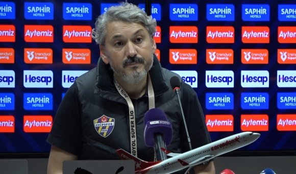 ATİLA GERİN: "3 PUAN ALMAK BİZİM İÇİN İNANILMAZ BİR HİKAYE OLDU"’