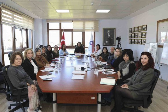 MERSİN’DE ÇOCUK POLİTİKALARI ORTAK AKILLA ŞEKİLLENİYOR