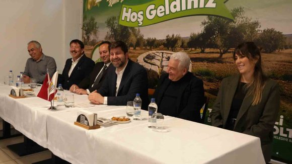 TARSUS ZEYTİNYAĞI DÜNYA YOLUNDA: KALİTE YARIŞMASI TANITILDI