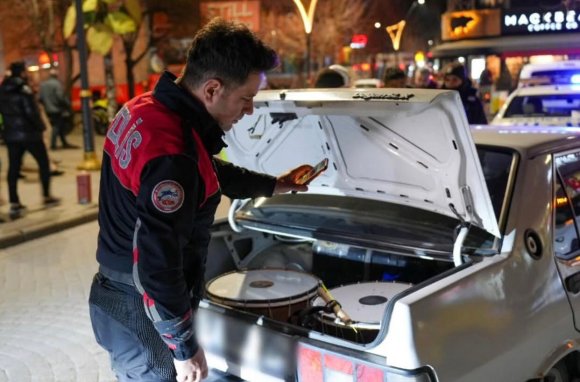 ISPARTA’DA BİR HAFTALIK POLİS DENETİMLERİNDE 46 ARANAN ŞAHIS YAKALANDI