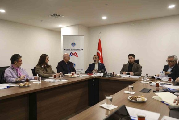 MERSİN’DE İKLİM VE SÜRDÜRÜLEBİLİRLİK ÇALIŞMALARI MASAYA YATIRILDI