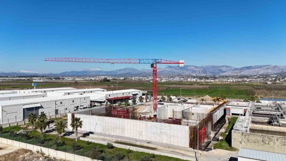 MANAVGAT ATIKSU ARITMA TESİSİ’NİN KAPASİTESİ ARTTIRILACAK