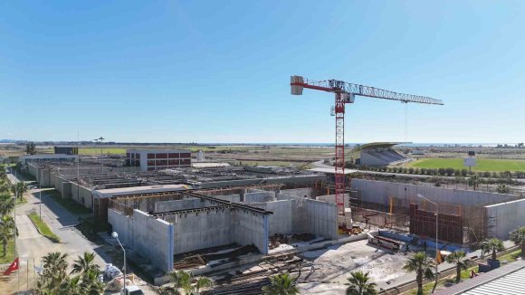 MANAVGAT ATIKSU ARITMA TESİSİ’NİN KAPASİTESİ ARTTIRILACAK