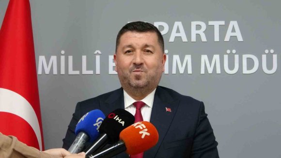 ISPARTA’DA OKUL TUVALETİNE YERLEŞTİRİLEN KAMERALAR BULUNDUĞU YERDEN KALDIRILDI