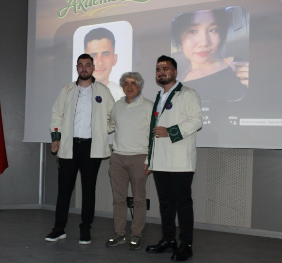 AÜ ZİRAAT FAKÜLTESİ 225 ÖĞRENCİSİNİ UYGULAMALI EĞİTİM İÇİN SAHAYA UĞURLADI