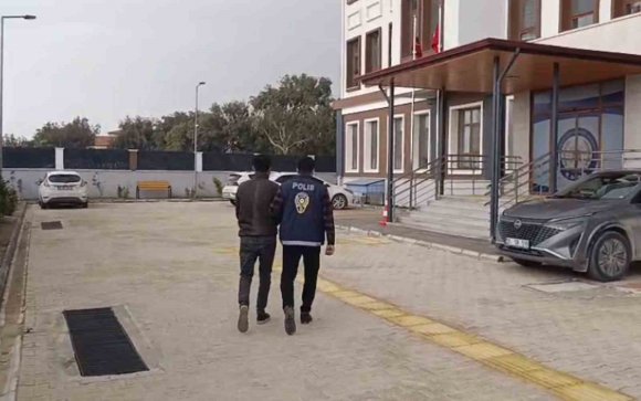 SAMANDAĞ’DA HAPİS CEZASIYLA ARANAN 2 KİŞİ YAKALANDI