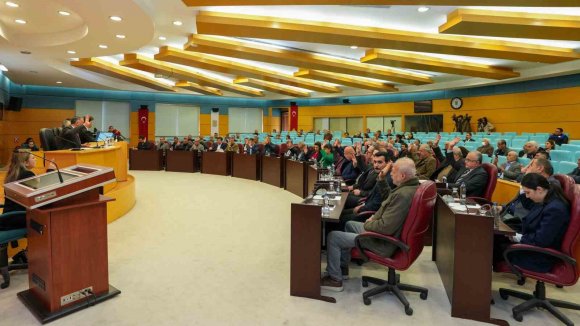 BAŞKAN BOLTAÇ’TAN KENTSEL DÖNÜŞÜM MÜJDESİ