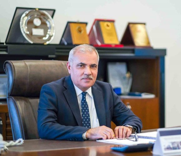 UÇURUM: "AOSB’Yİ YENİDEN TÜRKİYE’NİN ZİRVESİNE TAŞIMAK İÇİN YOLA ÇIKTIK"