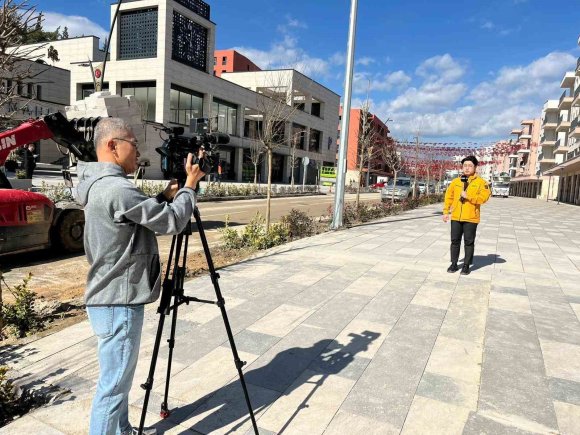 KORELİ BASIN MENSUBUNDAN DEPREMİN YIKTIĞI HATAY’DAKİ ÇALIŞMALARA ÖVGÜ DOLU SÖZLER