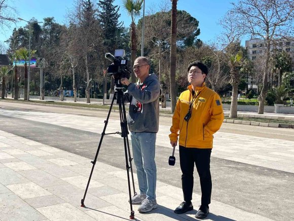 KORELİ BASIN MENSUBUNDAN DEPREMİN YIKTIĞI HATAY’DAKİ ÇALIŞMALARA ÖVGÜ DOLU SÖZLER