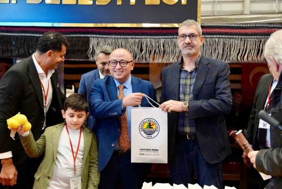 YÖRÜKLERİN ’KIL ÇADIRI’ KURULDU FUARIN GÖZDESİ OLDU