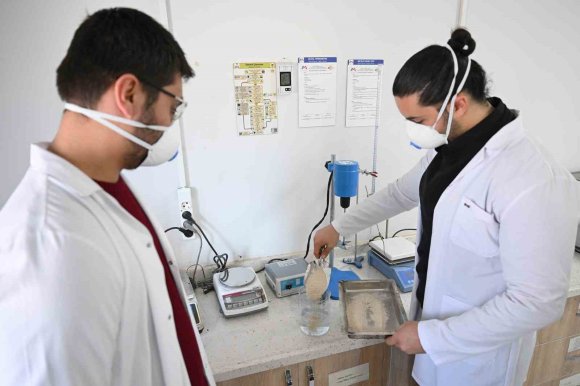 MERSİN BÜYÜKŞEHİR BELEDİYESİNİN KALİTE LABORATUVARI AKREDİTASYON ALDI