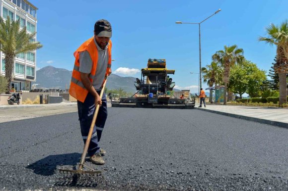 MERSİN BÜYÜKŞEHİR BELEDİYESİ KALİTEYİ AKREDİTASYON SERTİFİKASIYLA TESCİLLEDİ