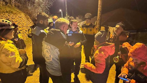 KAYIP ALZAYMIR HASTASI YAŞLI ADAM ARANIYOR