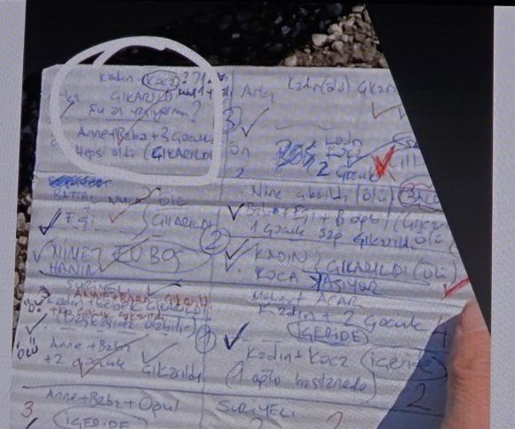 6 ŞUBAT’TA KEPÇEYLE GİTTİĞİ ENKAZDAN ANNESİNİN CENAZESİNİ ÇIKARTAN OPERATÖR O ANLARI ANLATTI