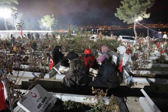 KAHRAMANMARAŞ’TA 6 ŞUBAT’IN ÜÇÜNCÜ YILINDA ACILAR HALA TAZE
