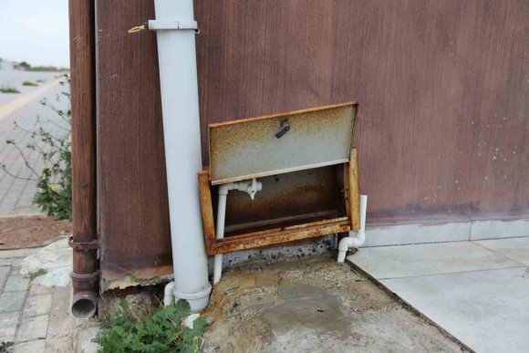 MERSİN’DE PARKA ÇİRKİN SALDIRI