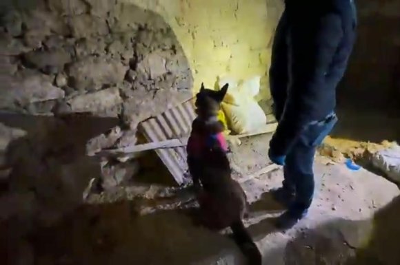 BURDUR’DA JANDARMADAN UYUŞTURUCU OPERASYONU: 2 TUTUKLAMA