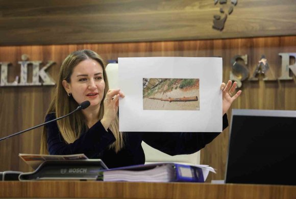 BAŞKAN VEKİLİ ÖZDEMİR: "ALTINTAŞ’A ÇOK ÖNEMLİ YATIRIMLAR YAPILDI"