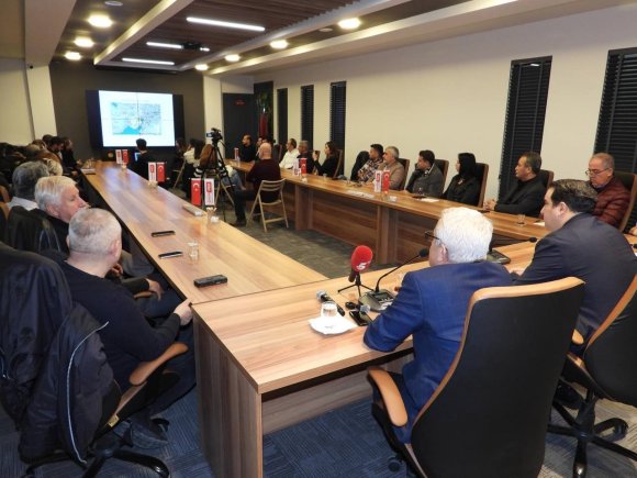 6 ŞUBAT DEPREMLERİNİN 3. YILINDA AFET GERÇEĞİ MASAYA YATIRILDI