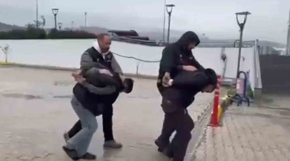 HATAY’DA HAPİS CEZASIYLA ARANAN 3 KİŞİ YAKALANDI
