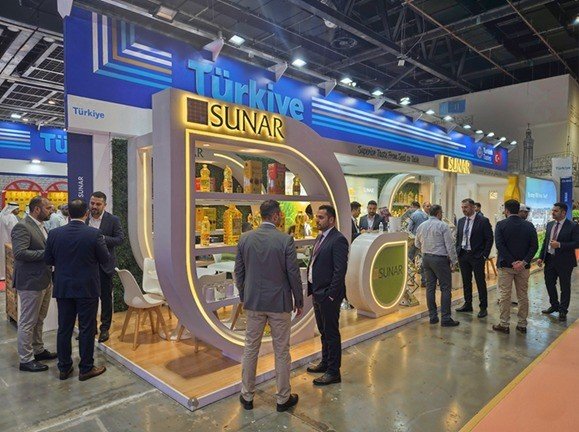 ELİTA GIDA GULFOOD 2026’DA KÜRESEL BÜYÜME HEDEFLERİNİ DÜNYAYA TAŞIDI