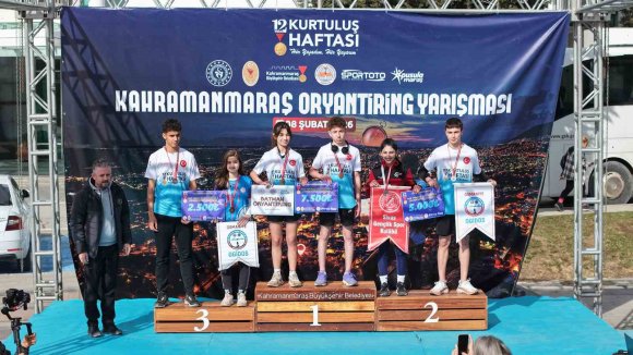 KAHRAMANMARAŞ’TA 14 ŞEHİRDEN 715 SPORCU, KURTULUŞ HAFTASI İÇİN YARIŞTI
