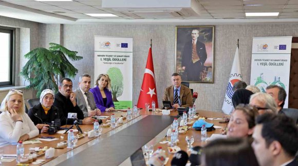 MTSO YEŞİL ÖDÜLLERİ İÇİN BAŞVURULAR BAŞLADI