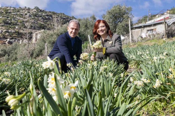 MERSİN’DE 4. NERGİS ŞENLİĞİ BİNLERCE VATANDAŞI BULUŞTURDU
