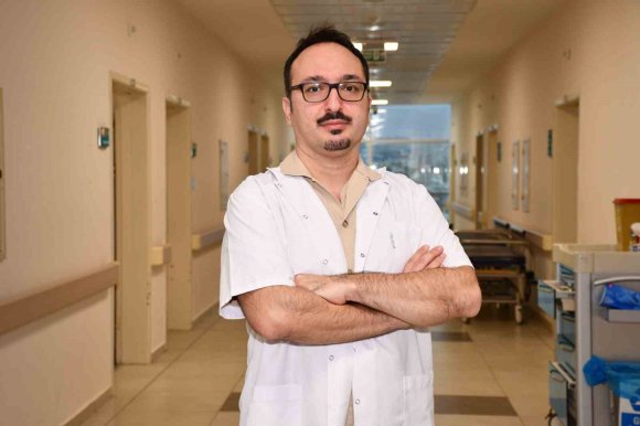 NÖROLOJİ UZMANI SAYMAN: "EPİLEPSİ BULAŞICI BİR HASTALIK DEĞİLDİR"