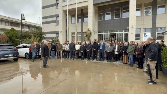 GAZİPAŞA’DA AVUKAT VE GAZETECİ YUSUF ŞANLI HAYATINI KAYBETTİ