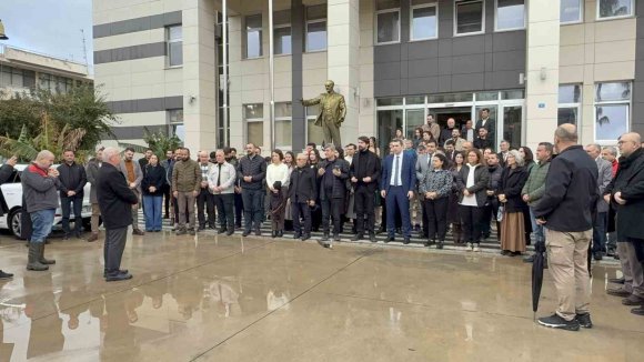 GAZİPAŞA’DA AVUKAT VE GAZETECİ YUSUF ŞANLI HAYATINI KAYBETTİ