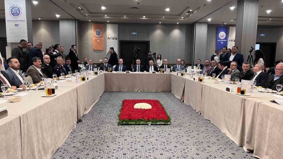 BAKLİYATIN ÖNEMİ MERSİN’DE DÜZENLENEN PROGRAMDA ANLATILDI