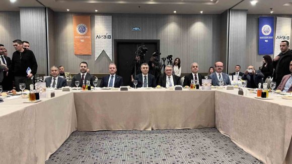 BAKLİYATIN ÖNEMİ MERSİN’DE DÜZENLENEN PROGRAMDA ANLATILDI