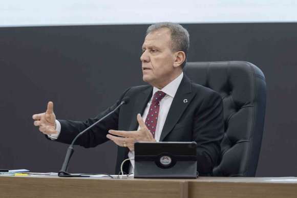 BAŞKAN SEÇER: "O YOL, MERSİN İÇİN ÇOK UYGUN BİR YOL DEĞİL ARTIK"