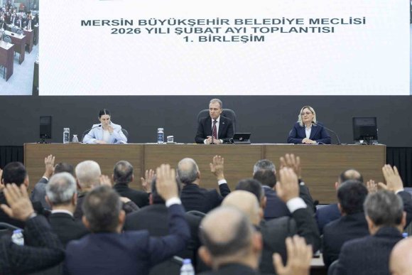 BAŞKAN SEÇER: "O YOL, MERSİN İÇİN ÇOK UYGUN BİR YOL DEĞİL ARTIK"