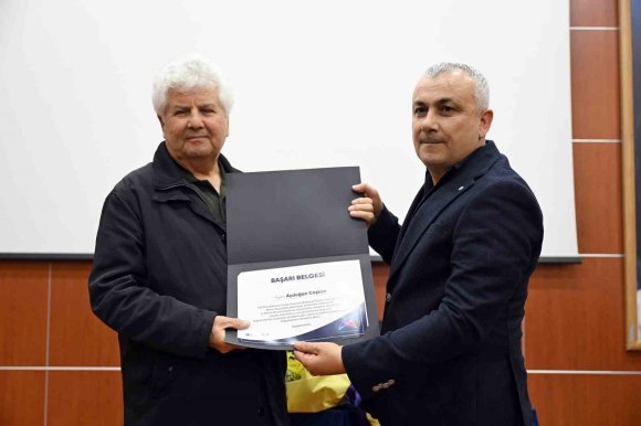 MERSİN ROMAN YARIŞMASI’NDA KAZANAN ‘HALEP YOLU’ OLDU