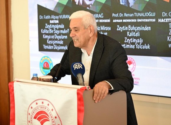 ANTALYA’DA ZEYTİNLİK ALAN 20 YILDA 2 KATINA ÇIKTI