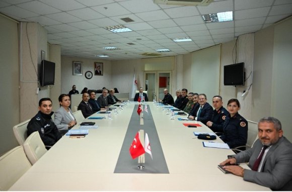 ANTALYA’DA 2022-2025 YILLARI ARASINDA 112’YE GELEN ÇAĞRILARIN YÜZDE 25’İ ASILSIZ ÇIKTI