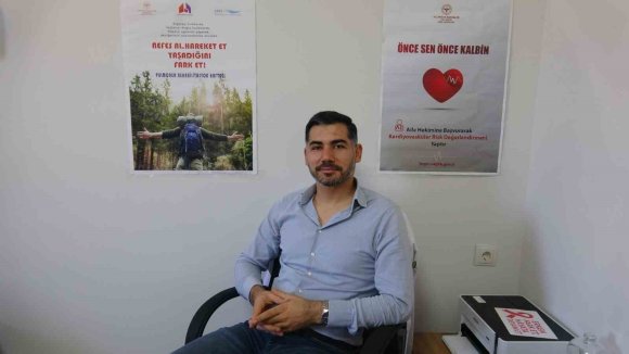 ‘BİR DEFADAN BİR ŞEY OLMAZ’ DİYEREK BAŞLADI, BIRAKABİLMEK İÇİN 15 YILDIR MÜCADELE EDİYOR