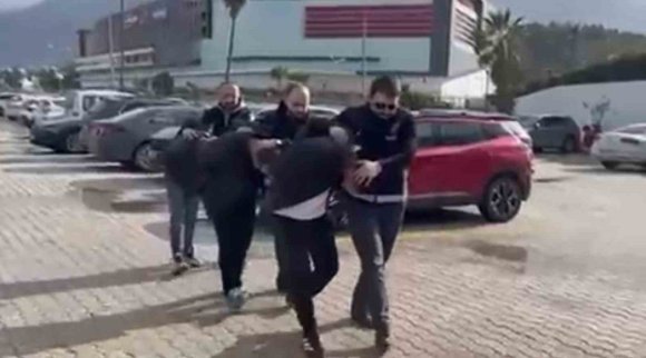 İSKENDERUN’DA ARANAN 3 ŞAHIS YAKALANDI