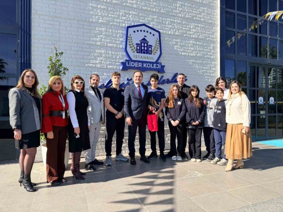 ROBOTİK KODLAMA ÇALIŞMALARI YERİNDE İNCELENDİ