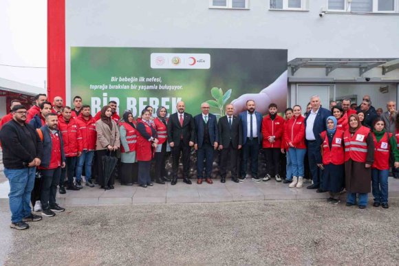 ADANA’DA "BİR BEBEK BİR FİDAN" PROTOKOLÜ İMZALANDI