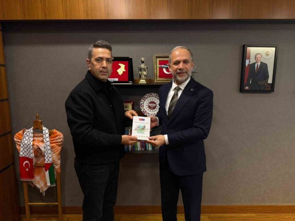 HATAY’IN ÇEVRE SORUNLARI ANKARA’YA TAŞINDI