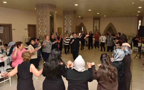 KEPEZLİ HANIMLAR KADINLAR MATİNESİNDE BULUŞTU