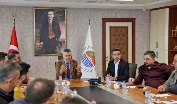 MERSİN TEKSTİLİ İÇİN KÜRESEL AÇILIM ADIMI